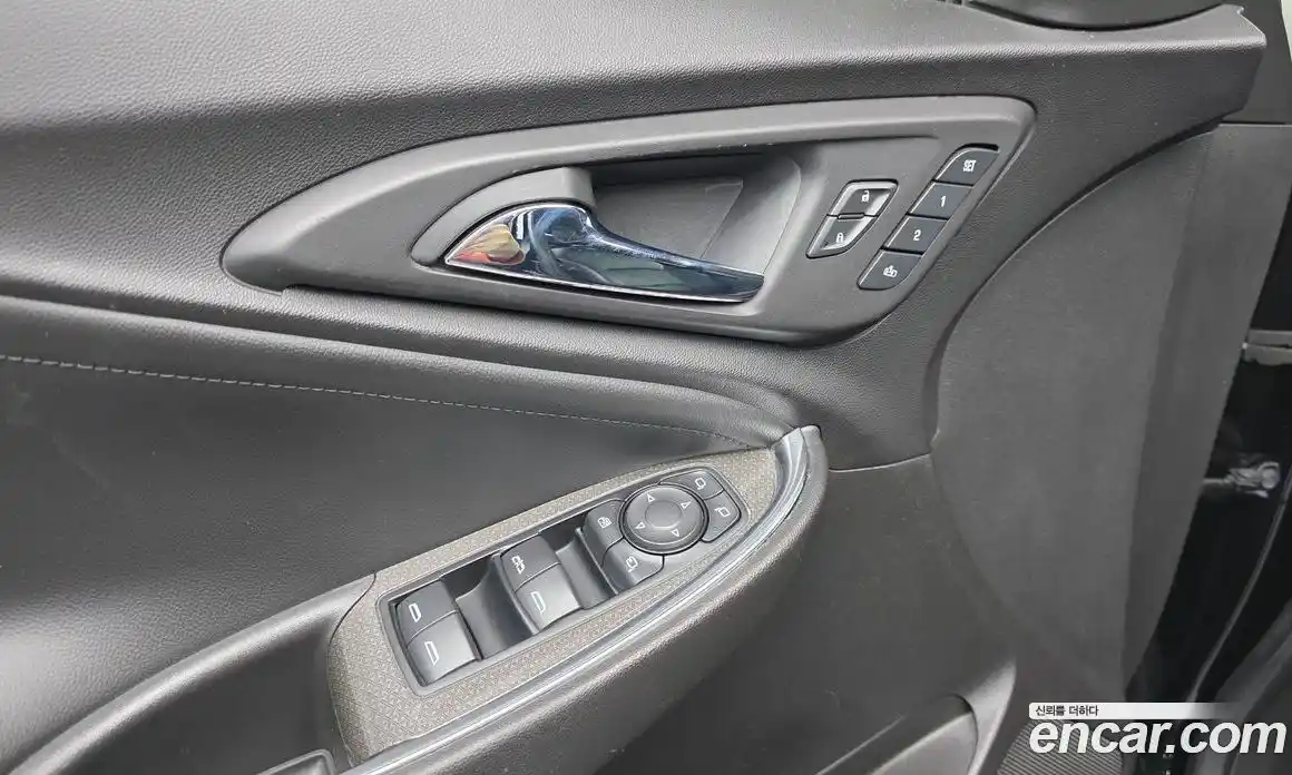 Chevrolet Malibu 2017 2.0 Автомат в Москве № 105771, фото 16