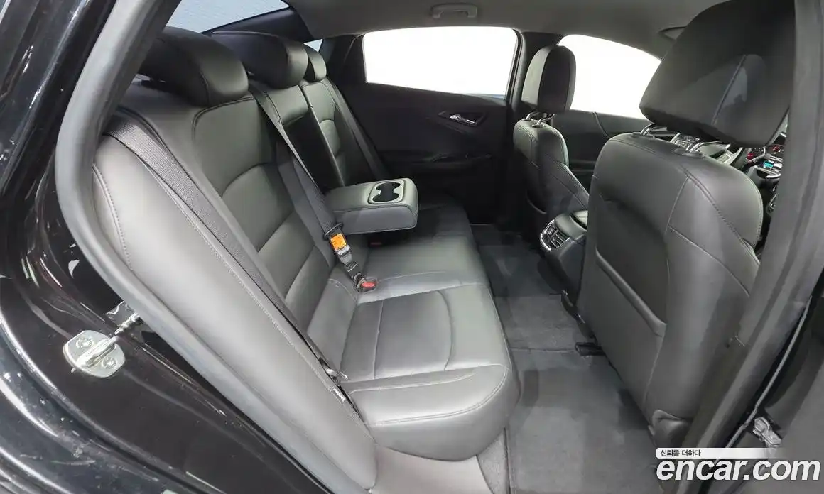 Chevrolet Malibu 2017 2.0 Автомат в Москве № 105771, фото 17