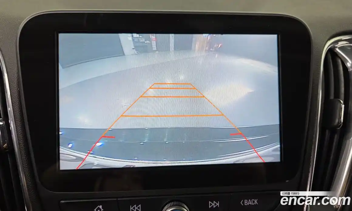 Chevrolet Malibu 2017 2.0 Автомат в Москве № 105771, фото 18