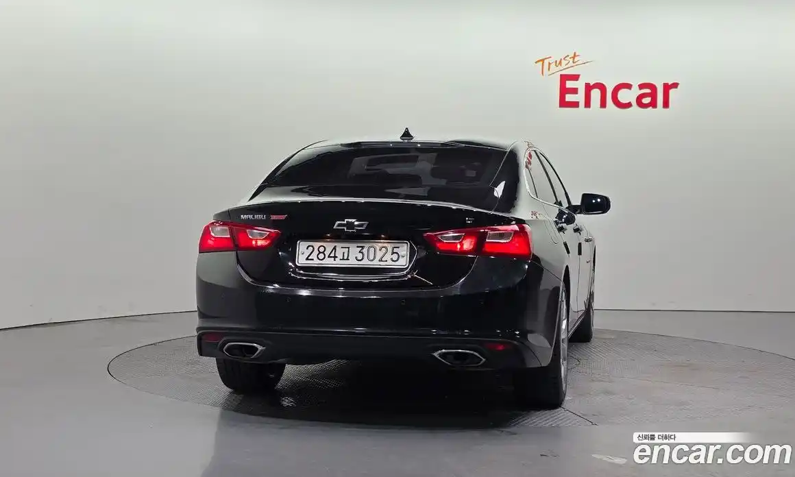 Chevrolet Malibu 2017 2.0 Автомат в Москве № 105771, фото 19