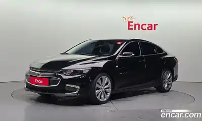 Chevrolet Malibu 2017 2.0 Автомат в Москве № 105771, миниатюра 2