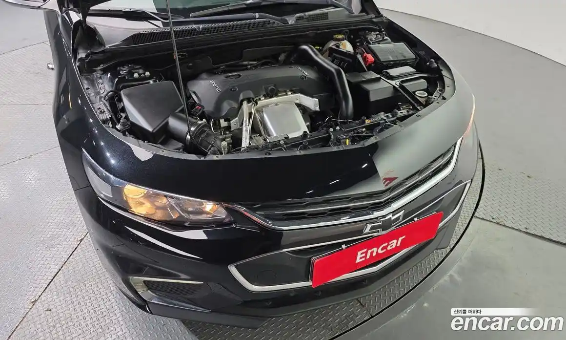 Chevrolet Malibu 2017 2.0 Автомат в Москве № 105771, фото 9