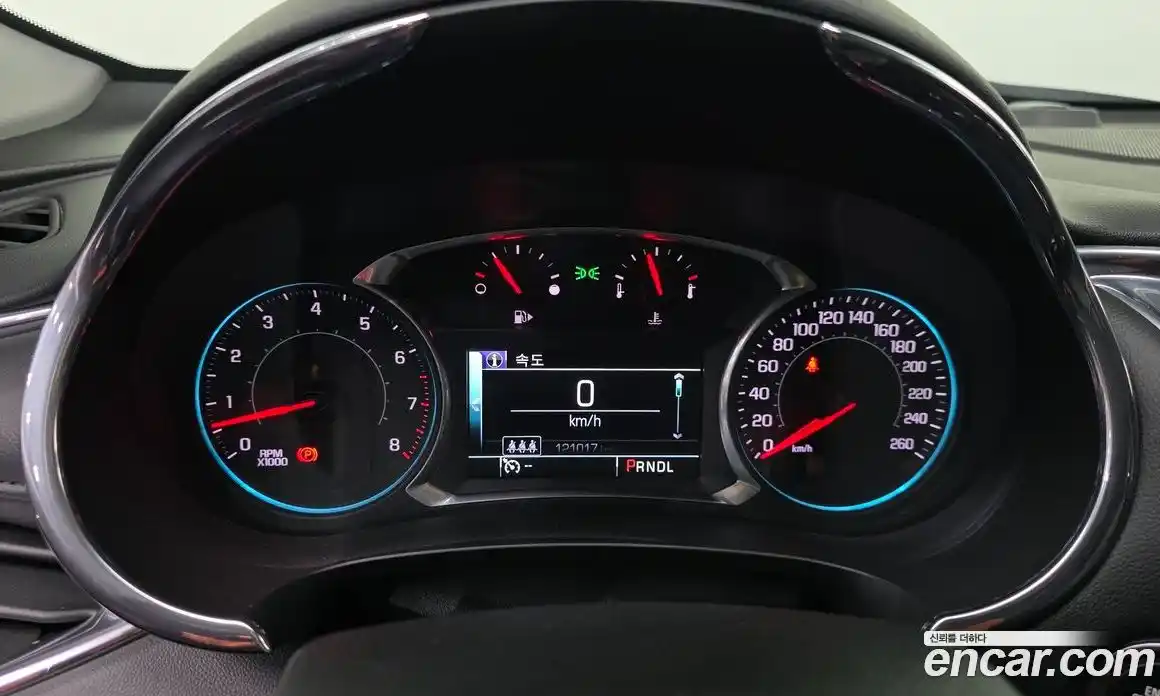 Chevrolet Malibu 2017 2.0 Автомат в Москве № 105771, фото 10