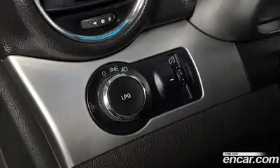 Chevrolet Orlando, 2013