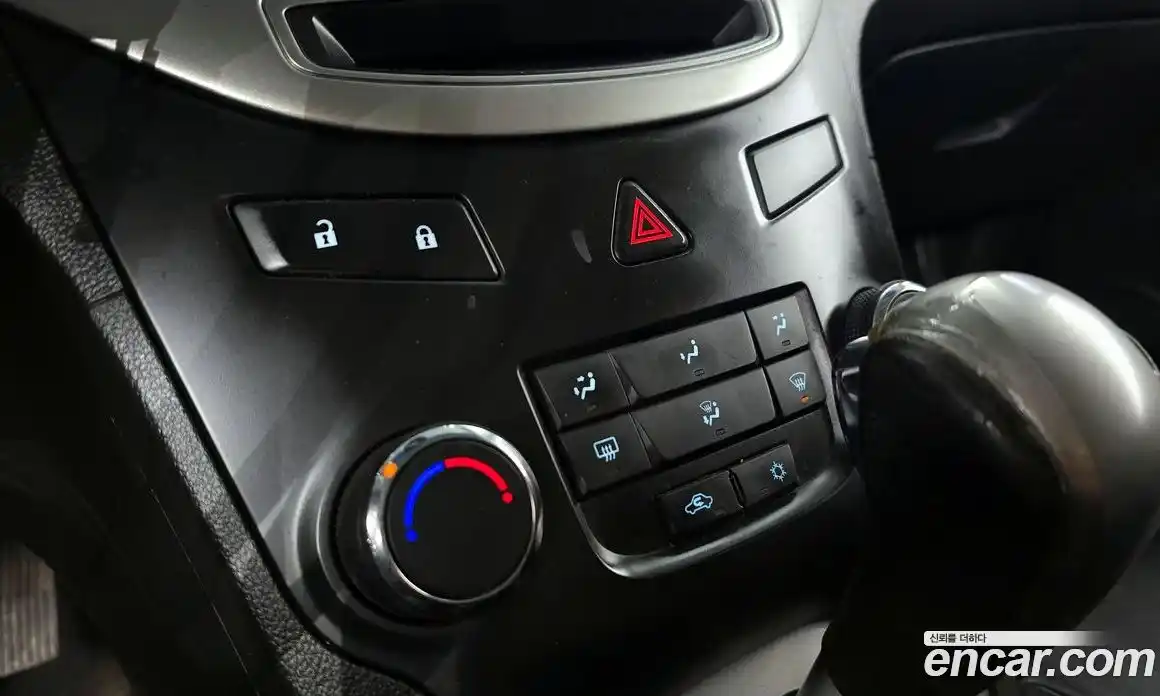 Chevrolet Orlando 2013 2.0 Автомат в Москве № 105790, фото 15