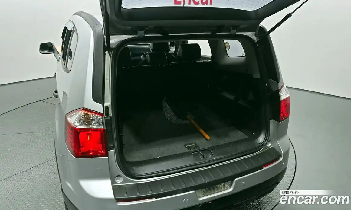 Chevrolet Orlando 2013 2.0 Автомат в Москве № 105790, фото 19