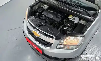 Chevrolet Orlando 2013 2.0 Автомат в Москве № 105790, миниатюра 4