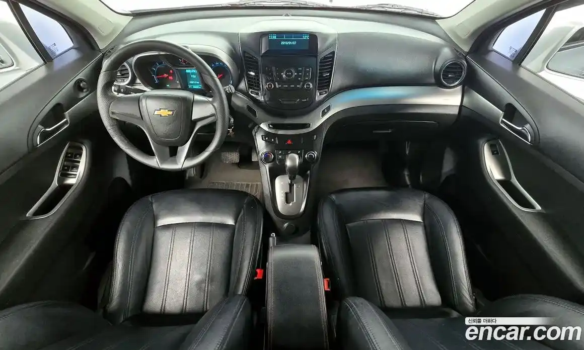 Chevrolet Orlando 2013 2.0 Автомат в Москве № 105790, фото 7