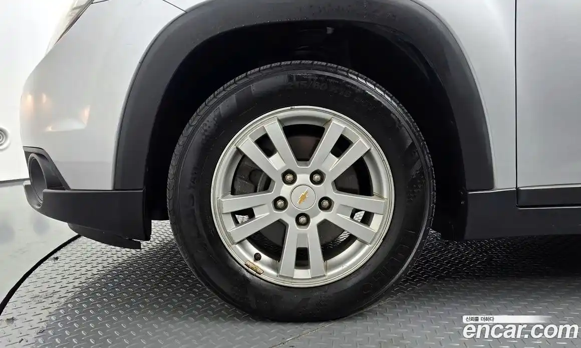 Chevrolet Orlando 2013 2.0 Автомат в Москве № 105790, фото 8