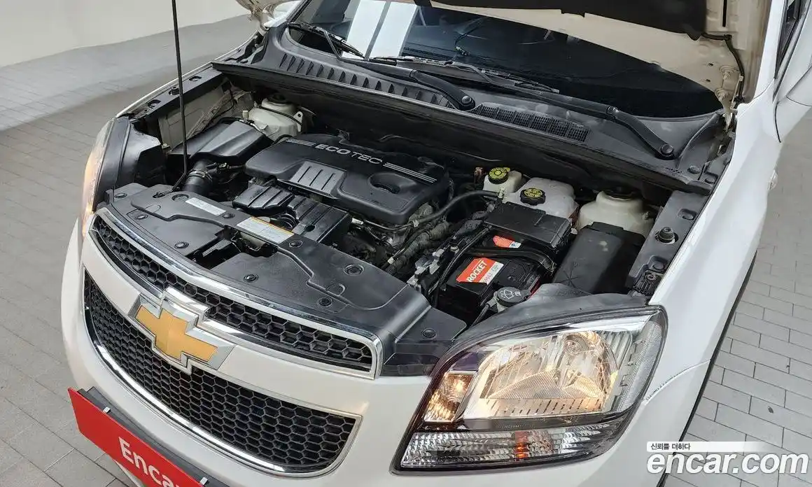 Chevrolet Orlando 2012 2.0 Автомат в Москве № 105811, фото 11