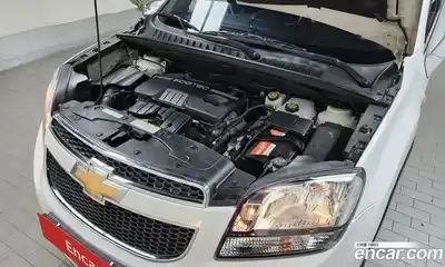 Chevrolet Orlando 2012 2.0 Автомат в Москве № 105811, миниатюра 11