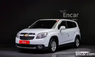 Chevrolet Orlando 2012 2.0 Автомат в Москве № 105811, миниатюра 12