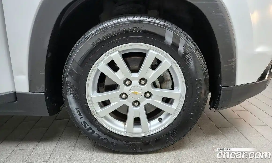 Chevrolet Orlando 2012 2.0 Автомат в Москве № 105811, фото 15