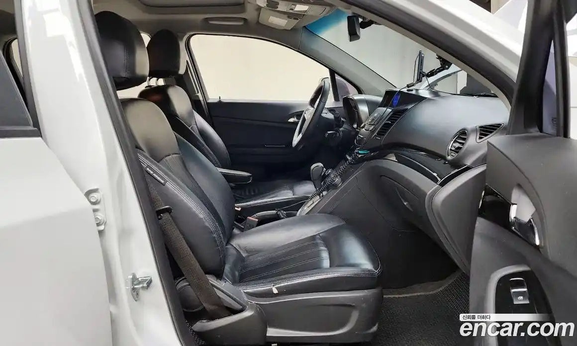 Chevrolet Orlando 2012 2.0 Автомат в Москве № 105811, фото 17