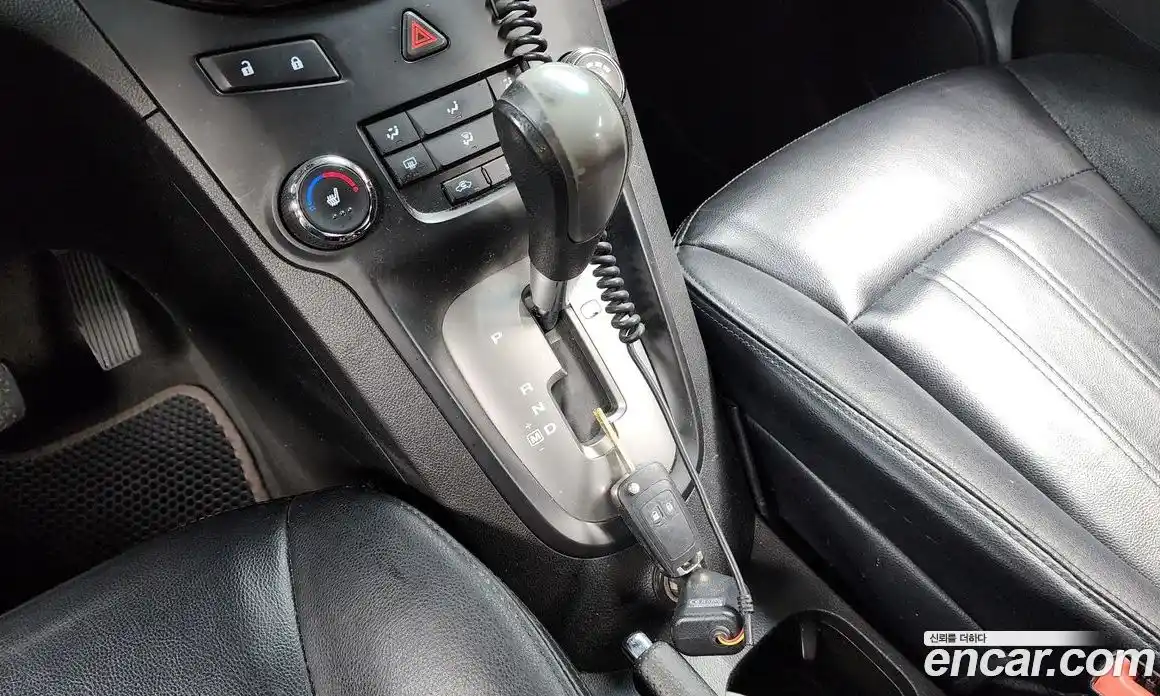 Chevrolet Orlando 2012 2.0 Автомат в Москве № 105811, фото 20