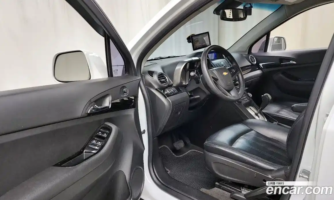 Chevrolet Orlando 2012 2.0 Автомат в Москве № 105811, фото 4