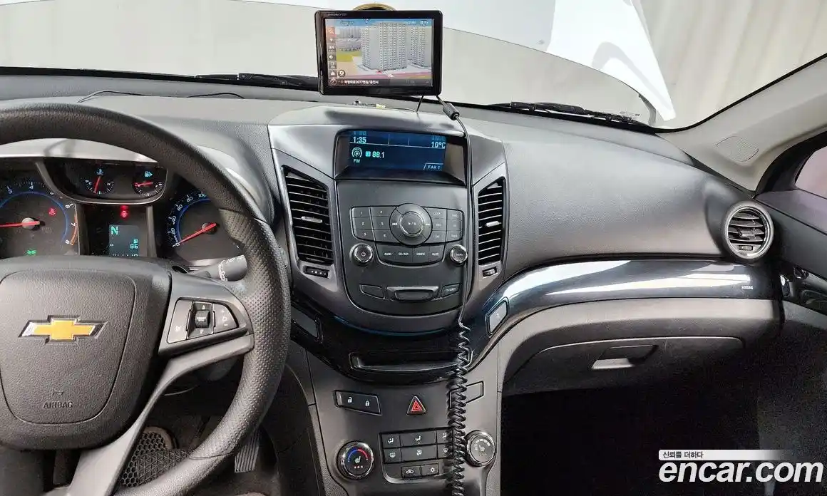 Chevrolet Orlando 2012 2.0 Автомат в Москве № 105811, фото 8