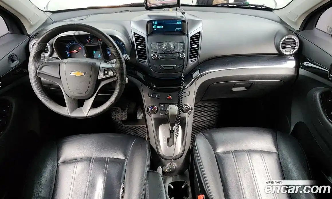 Chevrolet Orlando 2012 2.0 Автомат в Москве № 105811, фото 10