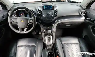 Chevrolet Orlando 2012 2.0 Автомат в Москве № 105811, миниатюра 10