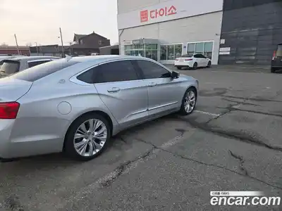 Chevrolet Impala 2016 3.6 Автомат в Москве № 105905, миниатюра 2