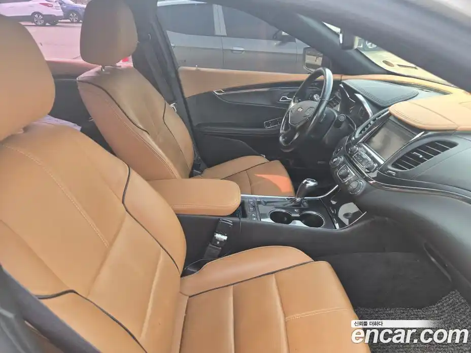 Chevrolet Impala 2016 3.6 Автомат в Москве № 105905, фото 3