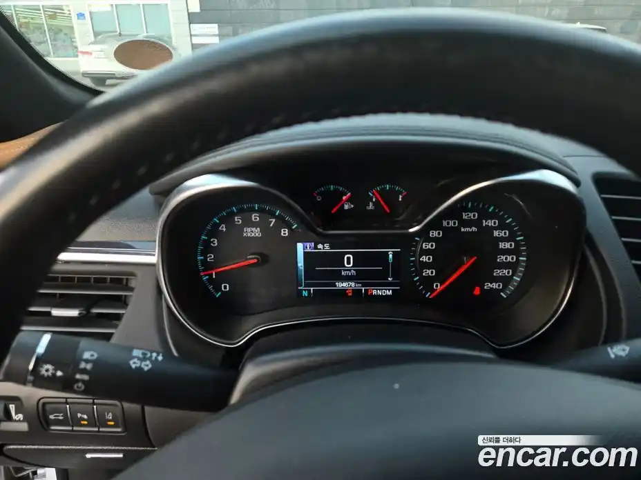 Chevrolet Impala 2016 3.6 Автомат в Москве № 105905, фото 4