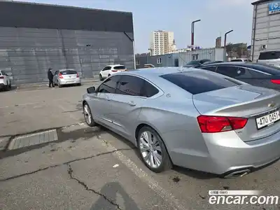 Chevrolet Impala 2016 3.6 Автомат в Москве № 105905, миниатюра 6