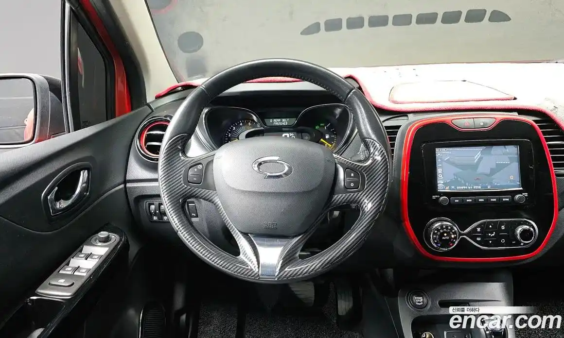 Renault QM3 2015 1.5 Автомат в Москве № 106459, фото 14