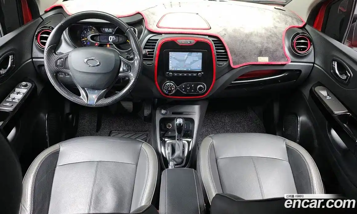 Renault QM3 2015 1.5 Автомат в Москве № 106459, фото 18
