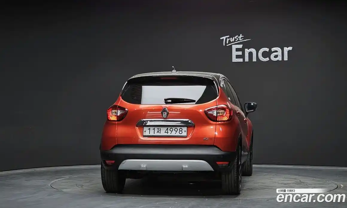 Renault QM3 2015 1.5 Автомат в Москве № 106459, фото 20