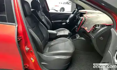 Renault QM3 2015 1.5 Автомат в Москве № 106459, миниатюра 2