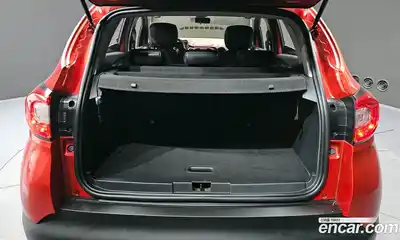 Renault QM3 2015 1.5 Автомат в Москве № 106459, миниатюра 4