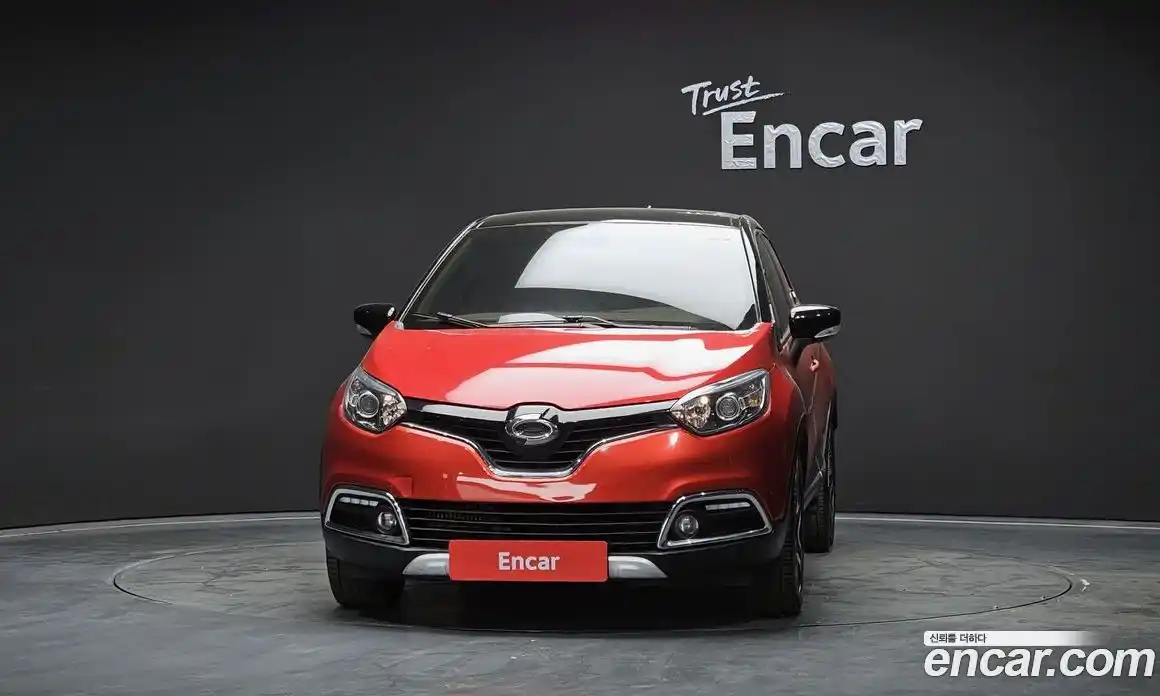 Renault QM3 2015 1.5 Автомат в Москве № 106459, фото 6