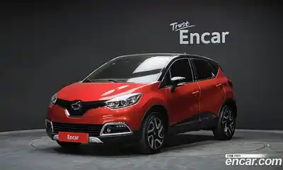 Renault QM3 2015 1.5 Автомат в Москве № 106459, миниатюра 8