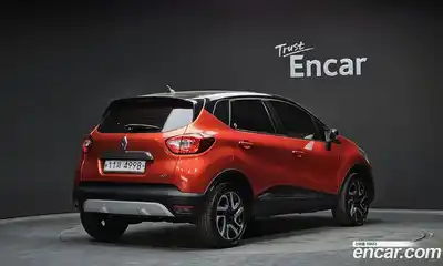 Renault QM3 2015 1.5 Автомат в Москве № 106459, миниатюра 10