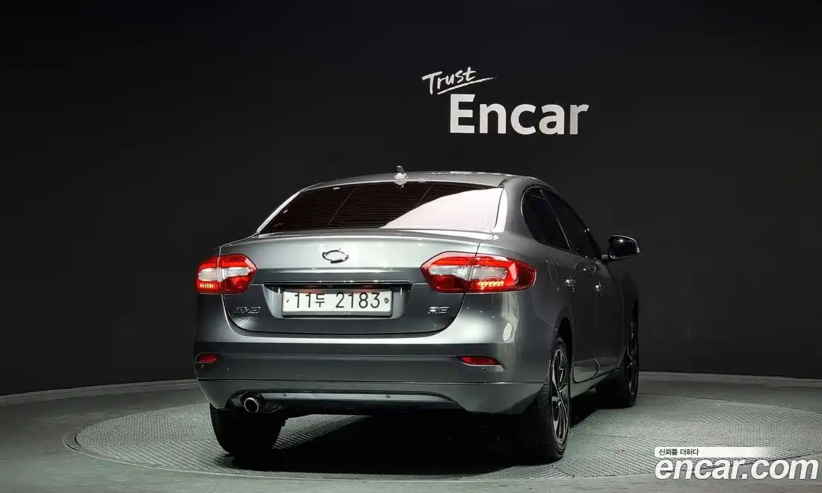 Renault SM3 2016 1.6 Автомат в Москве № 106578, фото 13