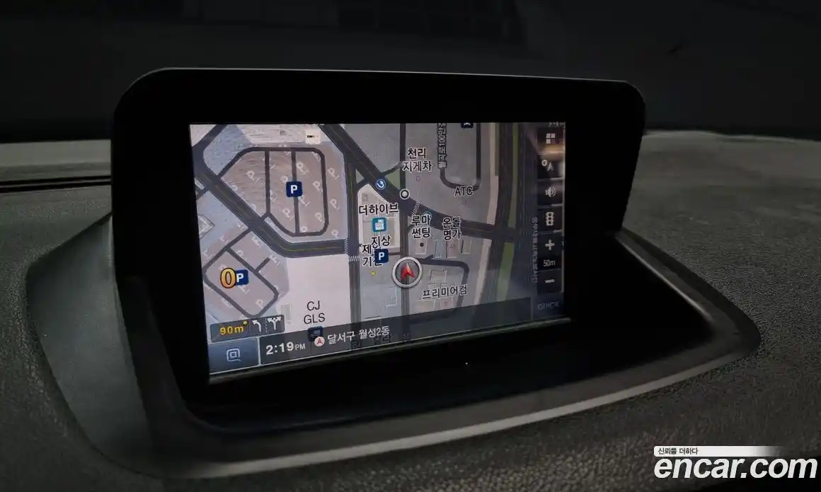 Renault SM3 2016 1.6 Автомат в Москве № 106578, фото 19