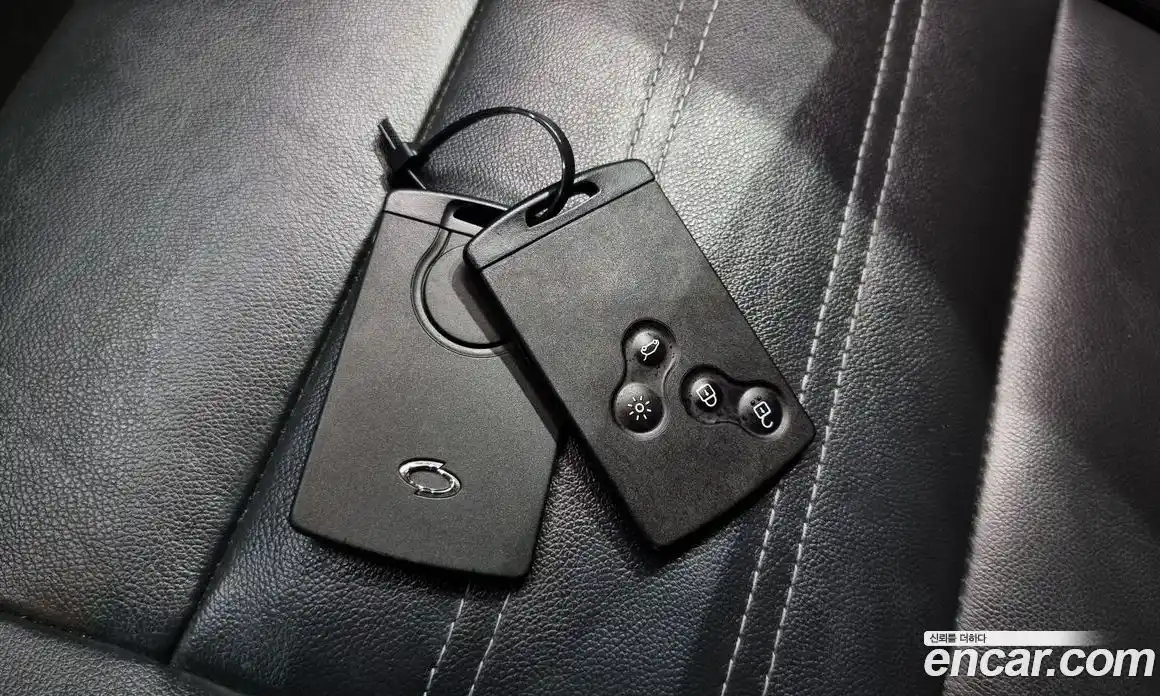 Renault SM3 2016 1.6 Автомат в Москве № 106578, фото 20