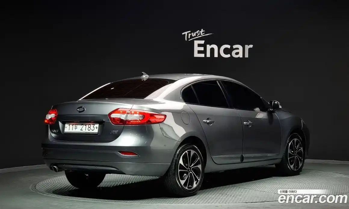 Renault SM3 2016 1.6 Автомат в Москве № 106578, фото 4