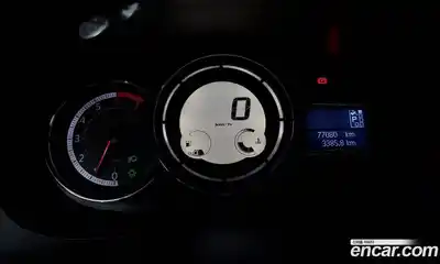 Renault SM3 2016 1.6 Автомат в Москве № 106578, миниатюра 6