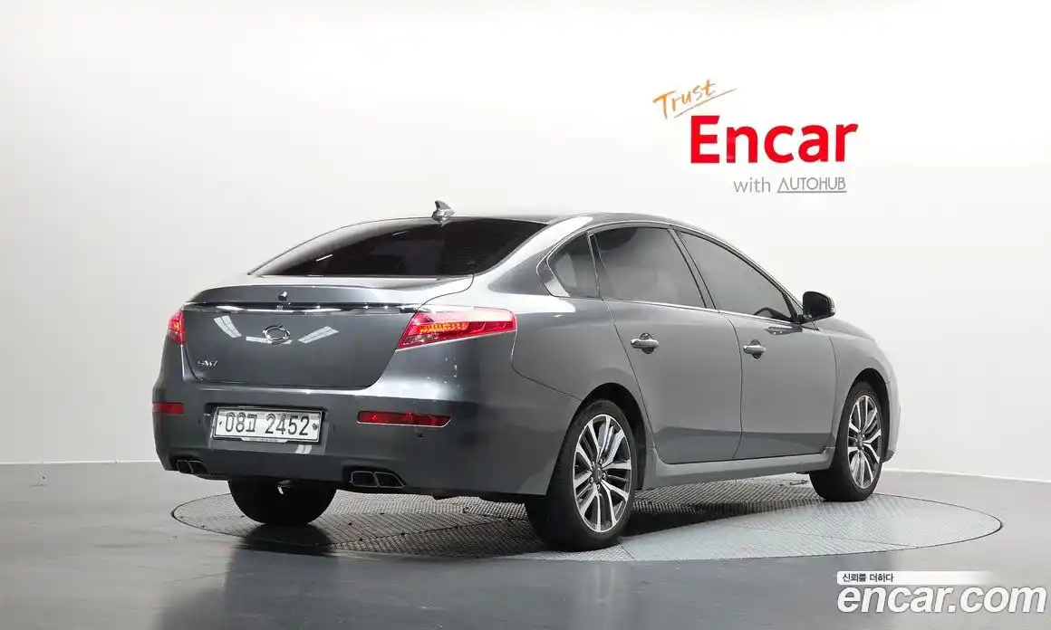 Renault SM7 2017 2.0 Автомат в Москве № 107010, фото 13