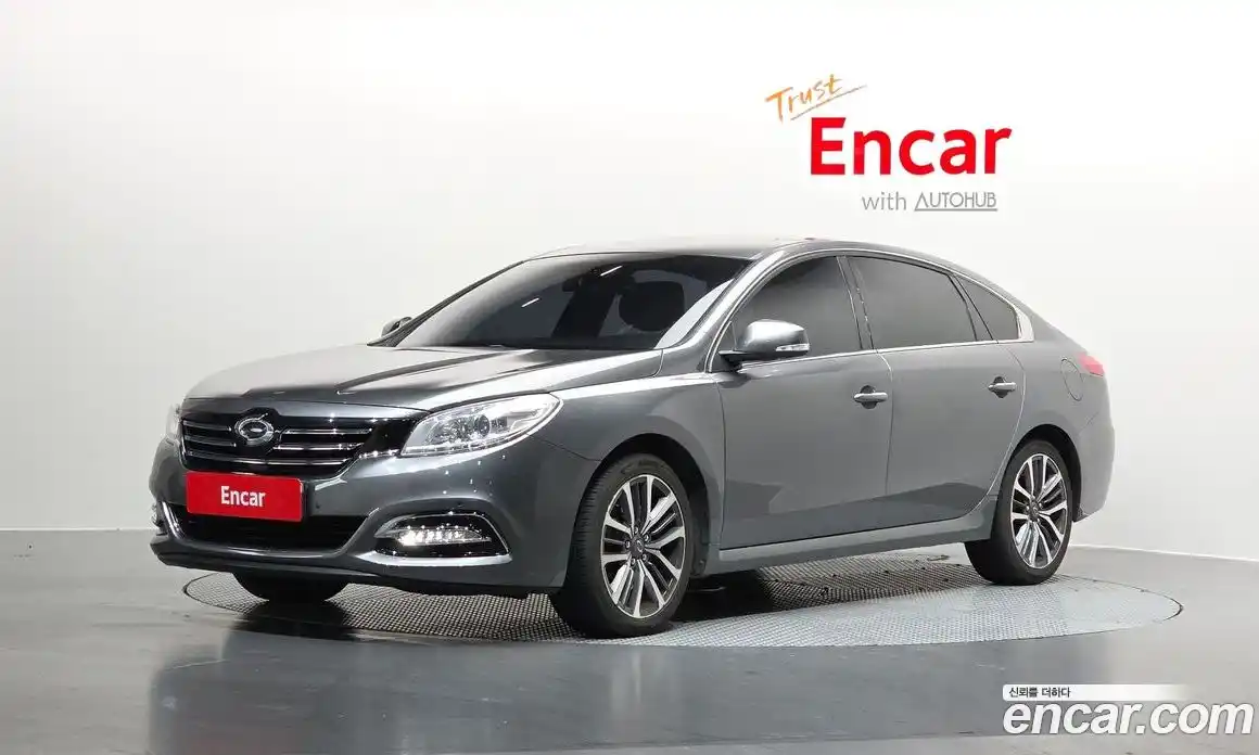 Renault SM7 2017 2.0 Автомат в Москве № 107010, фото 14