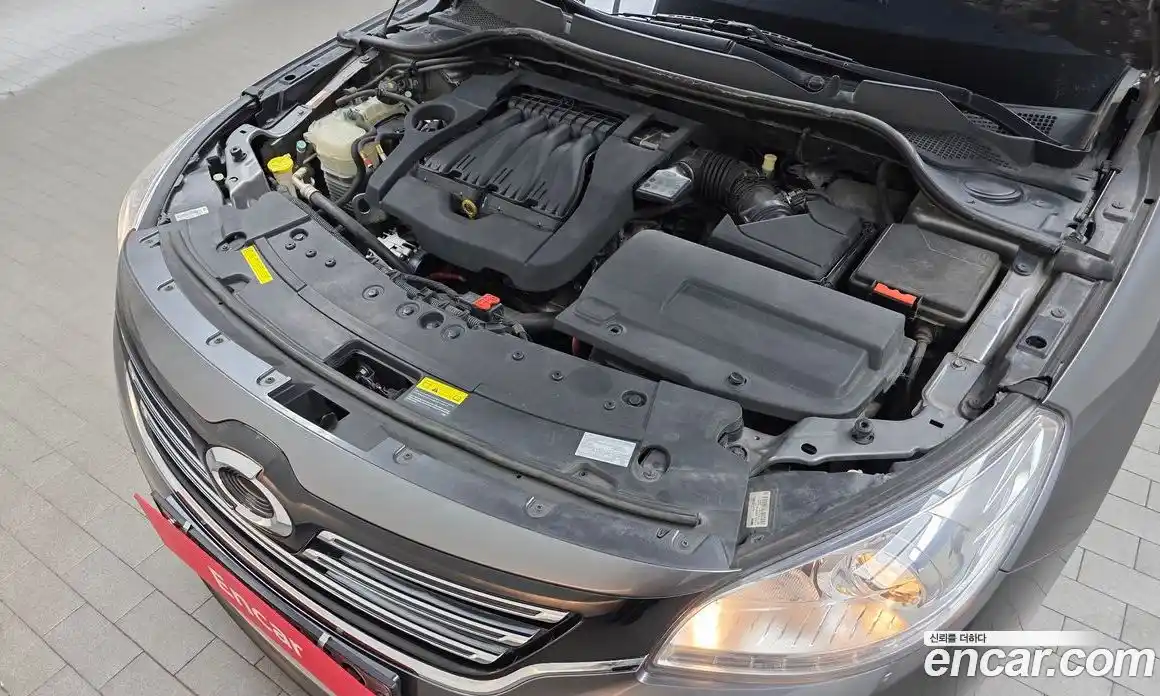 Renault SM7 2017 2.0 Автомат в Москве № 107010, фото 17