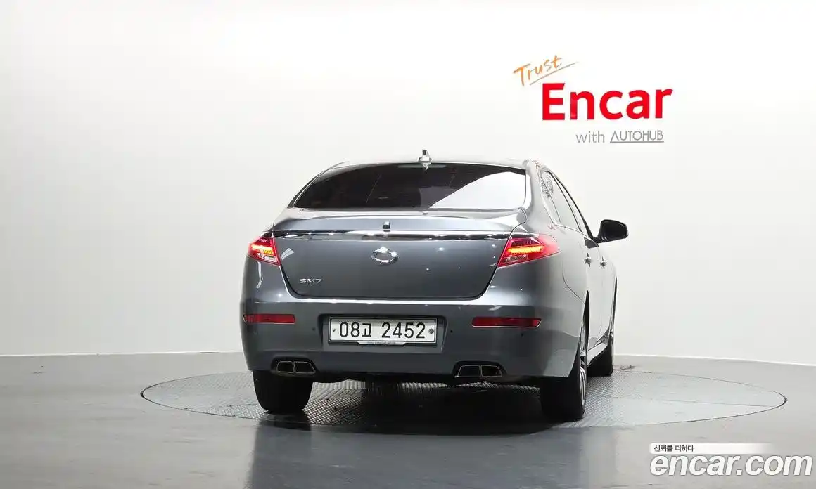 Renault SM7 2017 2.0 Автомат в Москве № 107010, фото 19