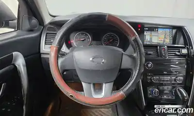 Renault SM7 2017 2.0 Автомат в Москве № 107010, миниатюра 5