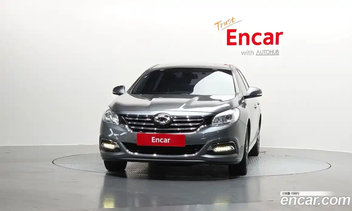 Renault SM7 2017 2.0 Автомат в Москве № 107010, фото 7