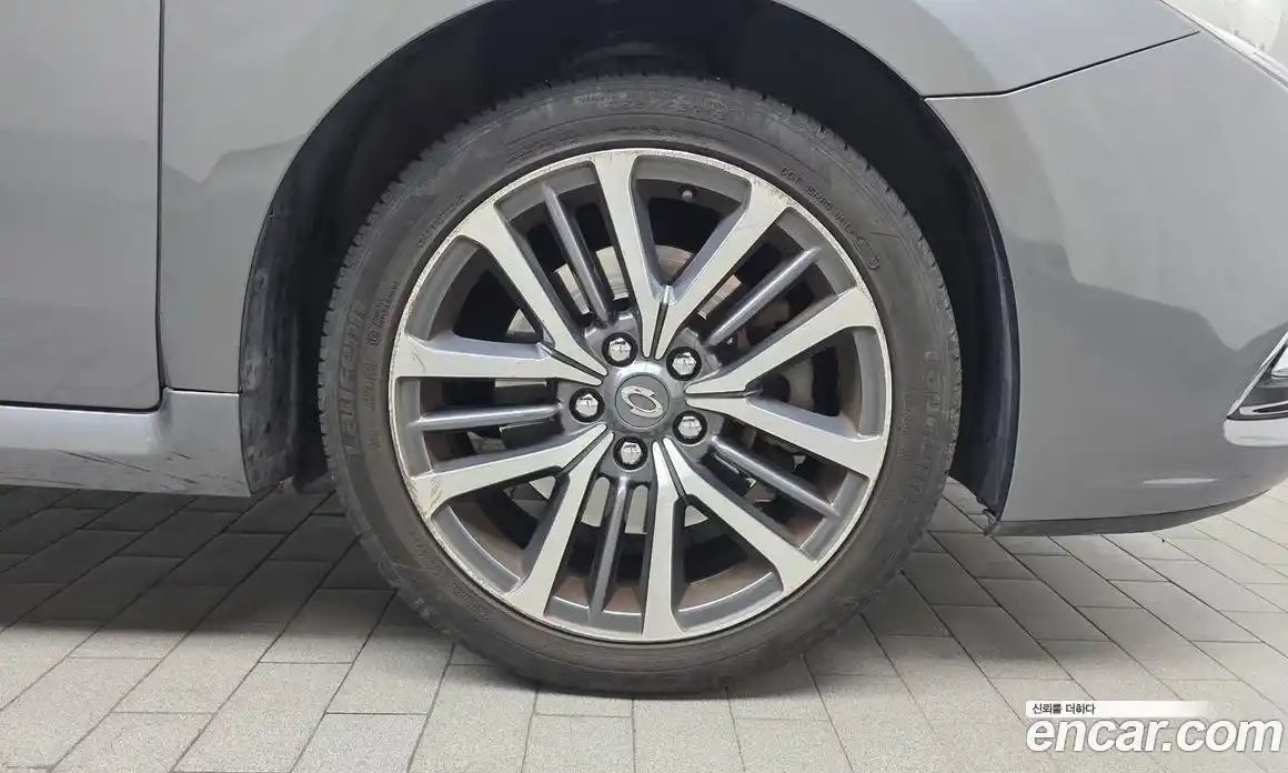 Renault SM7 2017 2.0 Автомат в Москве № 107010, фото 9