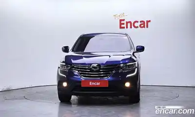 Renault QM6 2017 2.0 Автомат в Москве № 107107, миниатюра 11