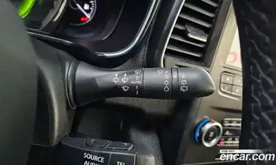 Renault QM6 2017 2.0 Автомат в Москве № 107107, миниатюра 12