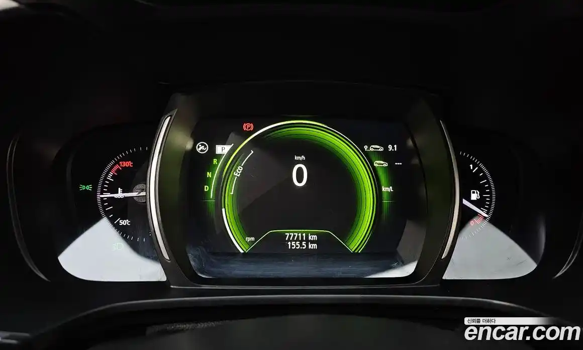 Renault QM6 2017 2.0 Автомат в Москве № 107107, фото 13